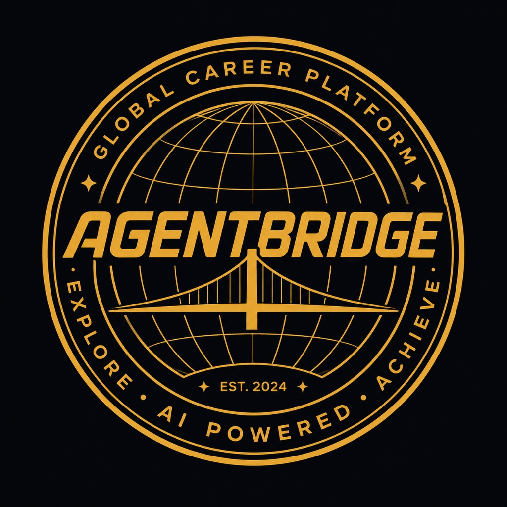AgentBridge Logo